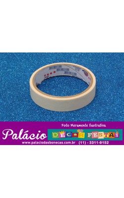 FITA CREPE 19MMX10M EUROCEL