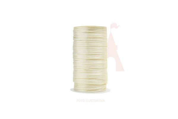 CORDAO DE CETIM 4MM ARTE PUNTO 100MT OFF WHITE CORDAO DE CETIM 4MM ARTE PUNTO 100MT OFF WHITE