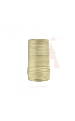 CORDAO DE CETIM 4MM ARTE PUNTO 100MT MARFIM