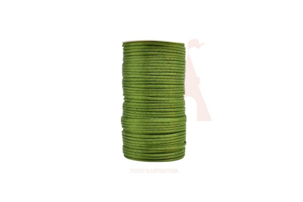 CORDAO DE CETIM 4MM ARTE PUNTO 100MT VERDE MUSGO CORDAO DE CETIM 4MM ARTE PUNTO 100MT VERDE MUSGO