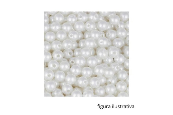 PEROLA INTEIRA 10 250G BRANCO