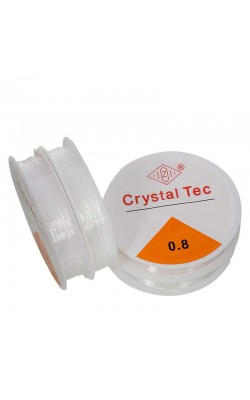 FIO DE SILICONE 8MM COM 10MT