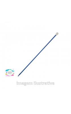 AGULHA TUNISIANA 6MM