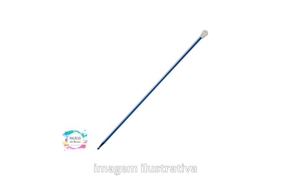 AGULHA TUNISIANA 6MM