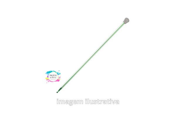 AGULHA TUNISIANA 7MM