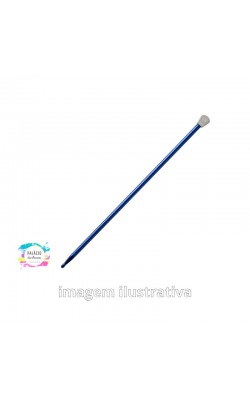 AGULHA TUNISIANA 8MM