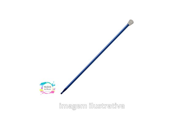 AGULHA TUNISIANA 8MM