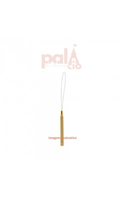 AGULHA MEGA HAIR 22CM