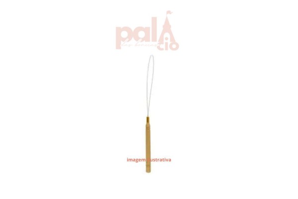 AGULHA MEGA HAIR 22CM