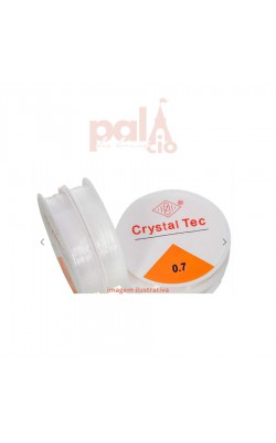 FIO DE SILICONE 7MM C/ 10MT