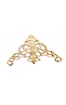 CANTONEIRA DE METAL COM 10 UNIDADES 