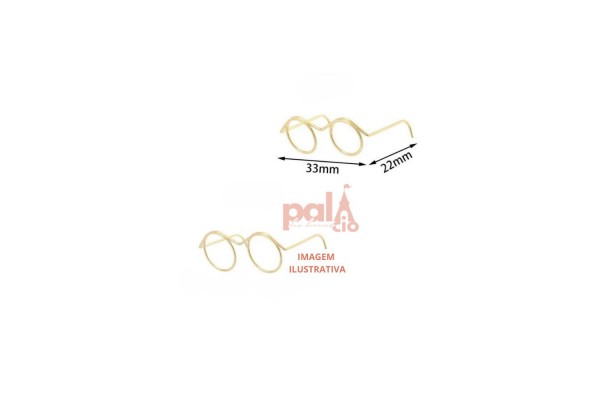 MINI OCULOS P/ AMIGURUMI DOURADO 5PC MINI OCULOS P/ AMIGURUMI DOURADO 5PC