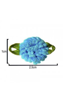 ROCOCO AZUL PISCINA 5MM NYBC COM 10 UNIDADES 