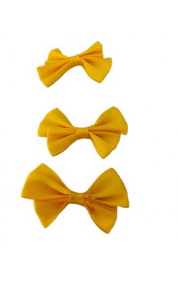 LACO AMARELO OURO COM 10 UNIDADES