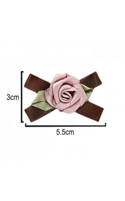 LACO COM FLOR COM 10 UNIDADES NYBC ROSE