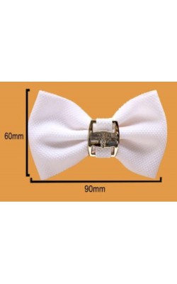 LACO PARA APLIQUE BRANCO 10PC