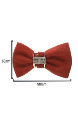 LACO PARA APLIQUE VEFRMELHO 10PC