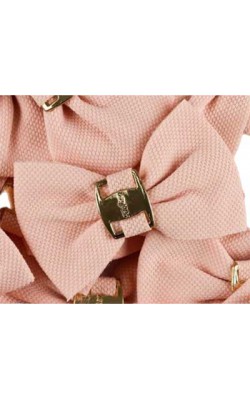 LACO PARA APLIQUE ROSA ANTIGO 10PC