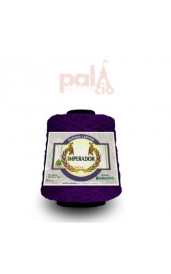 BARBANTE COLORIDO IMPERADOR 4/8 457M ROXO