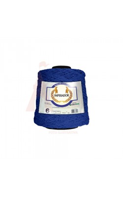 BARBANTE COLORIDO IMPERADOR 4/6 AZUL ROYAL