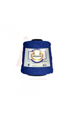 BARBANTE COLORIDO IMPERADOR 4/8 AZUL ROYAL