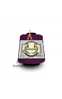 BARBANTE COLORIDO IMPERADOR 4/8 457M BETERRABA
