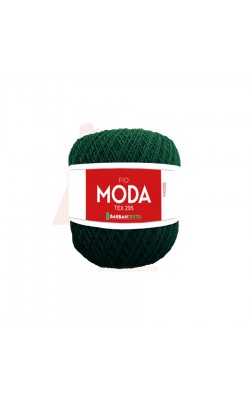 NOVELO MODA 150G 500M VERDE ESCURO