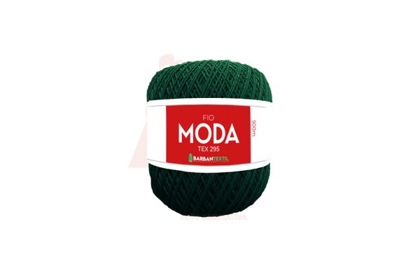 NOVELO MODA 150G 500M VERDE ESCURO