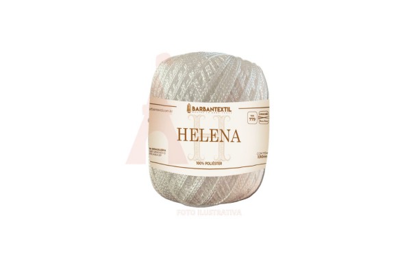 FIO HELENA 130M BRANCO