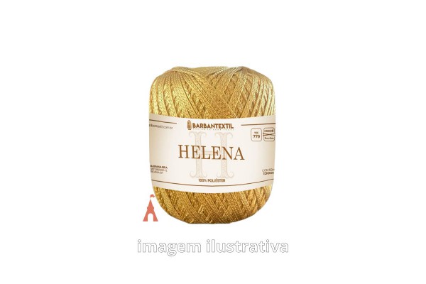 FIO HELENA 130M DOURADO