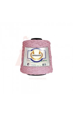 BARBANTE COLORIDO IMPERADOR 4/6 ROSA CLARO