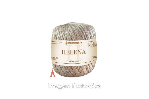 FIO HELENA 130M PRATA