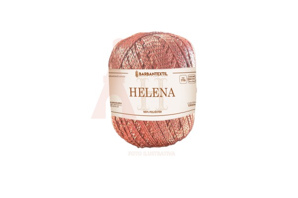 FIO HELENA 130M ROSA ANTIGO