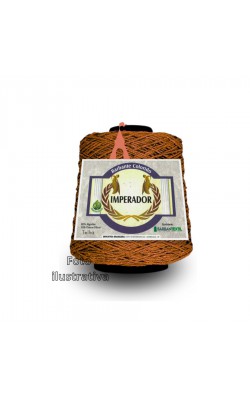 BARBANTE COLORIDO IMPERADOR 4/6 TELHA
