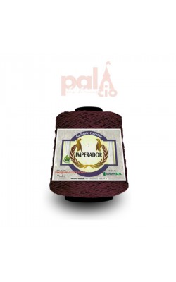 BARBANTE COLORIDO IMPERADOR 4/8 457M VINHO