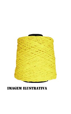 BARBANTE COLORIDO IMPERADOR 4/4 915M AMARELO