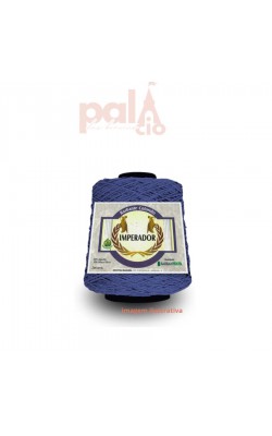 BARBANTE COLORIDO IMPERADOR 4/8 457M JEANS