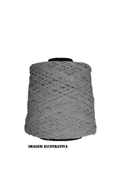 BARBANTE COLORIDO IMPERADOR 4/4 915M CINZA