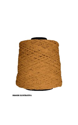 BARBANTE COLORIDO IMPERADOR 4/4 915M MOSTARDA