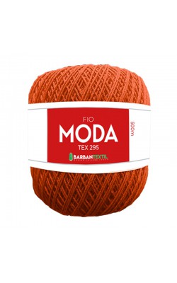 NOVELO MODA 150G 500M LARANJA