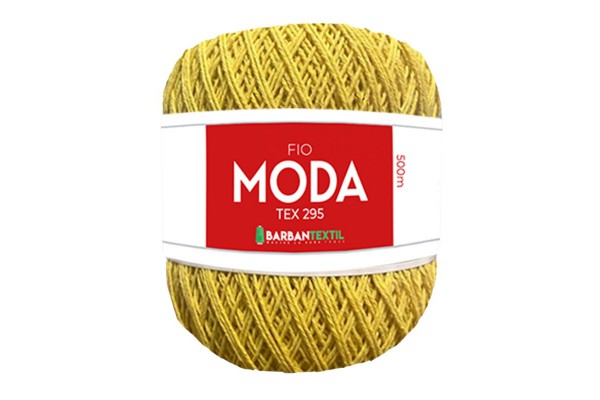 NOVELO MODA 150G 500M AMARELO