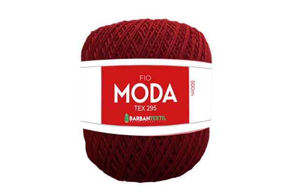 NOVELO MODA 150G 500M VINHO