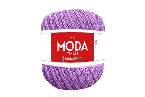 NOVELO MODA 150G 500M LILAS