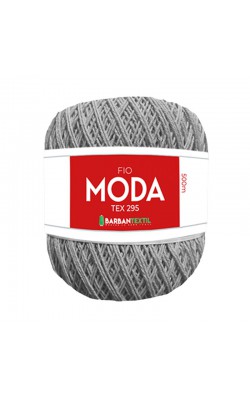 NOVELO MODA 150G 500M CINZA