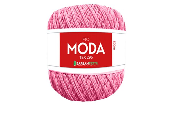 NOVELO MODA 150G 500M ROSA CLARO