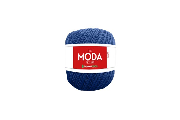 NOVELO MODA 150G 500M AZUL ROYAL
