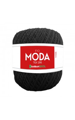 NOVELO MODA 150G 500M PRETO