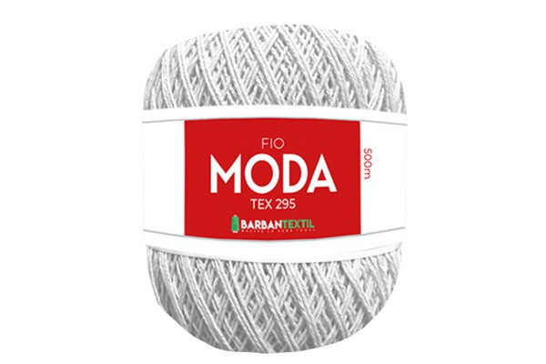 NOVELO MODA 150G 500M BRANCO