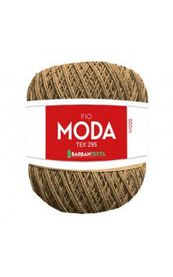 NOVELO MODA 150G 500M CAFE COM LEITE
