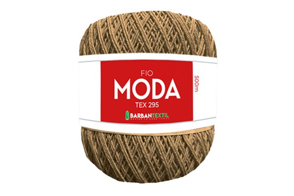 NOVELO MODA 150G 500M CAFE COM LEITE